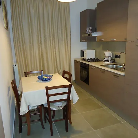 Frühstückspension La Casa Di Giulia 3*