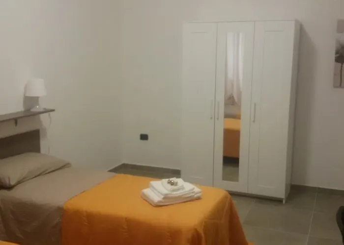 לינה וארוחת בוקר La Casa Di Giulia