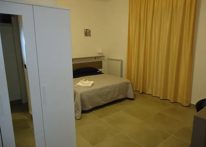 La Casa Di Giulia לינה וארוחת בוקר 3*