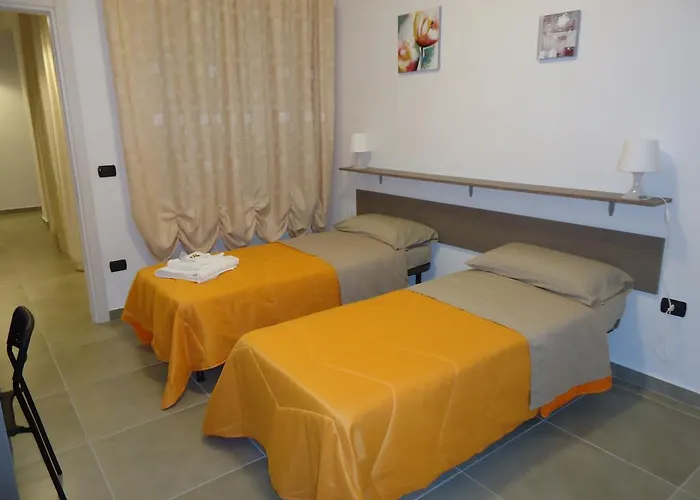 La Casa Di Giulia לינה וארוחת בוקר