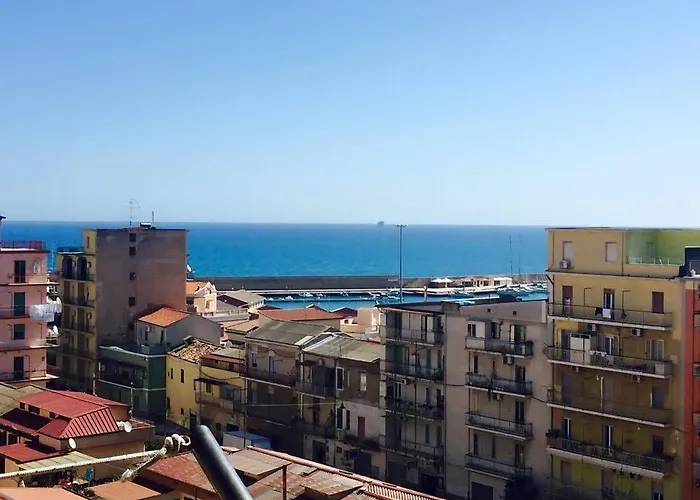 La Casa Di Giulia Alojamento de Acomodação e Pequeno-almoço Crotone