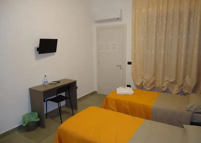 La Casa Di Giulia Alojamento de Acomodação e Pequeno-almoço Crotone